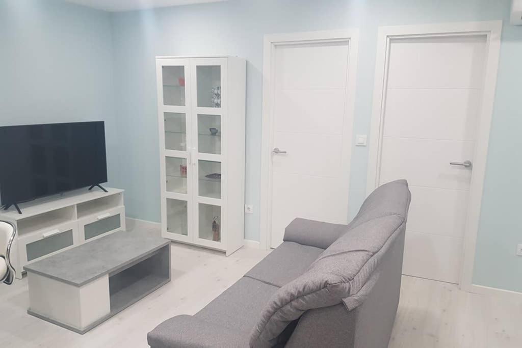 Barcia 2 Appartement Comarca de Comarca de Pontevedra Buitenkant foto