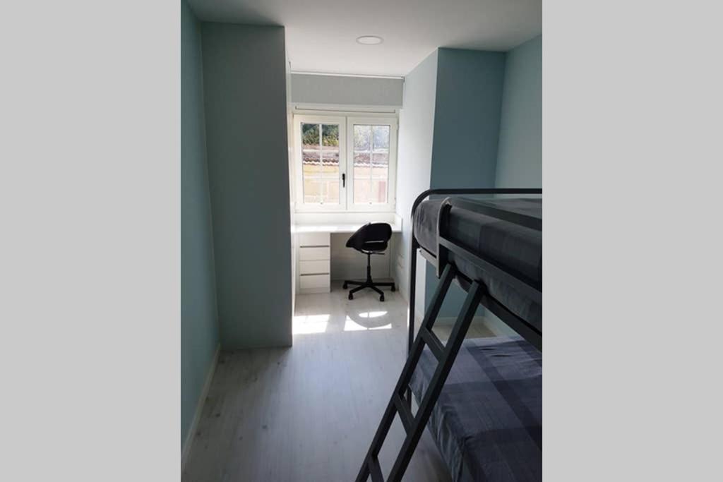 Barcia 2 Appartement Comarca de Comarca de Pontevedra Buitenkant foto